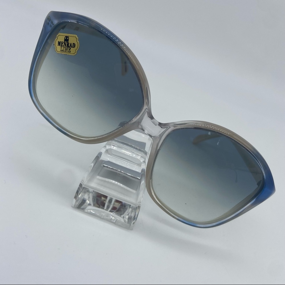 MENRAD Sunglasses Oversized. Mod. 730 NOS